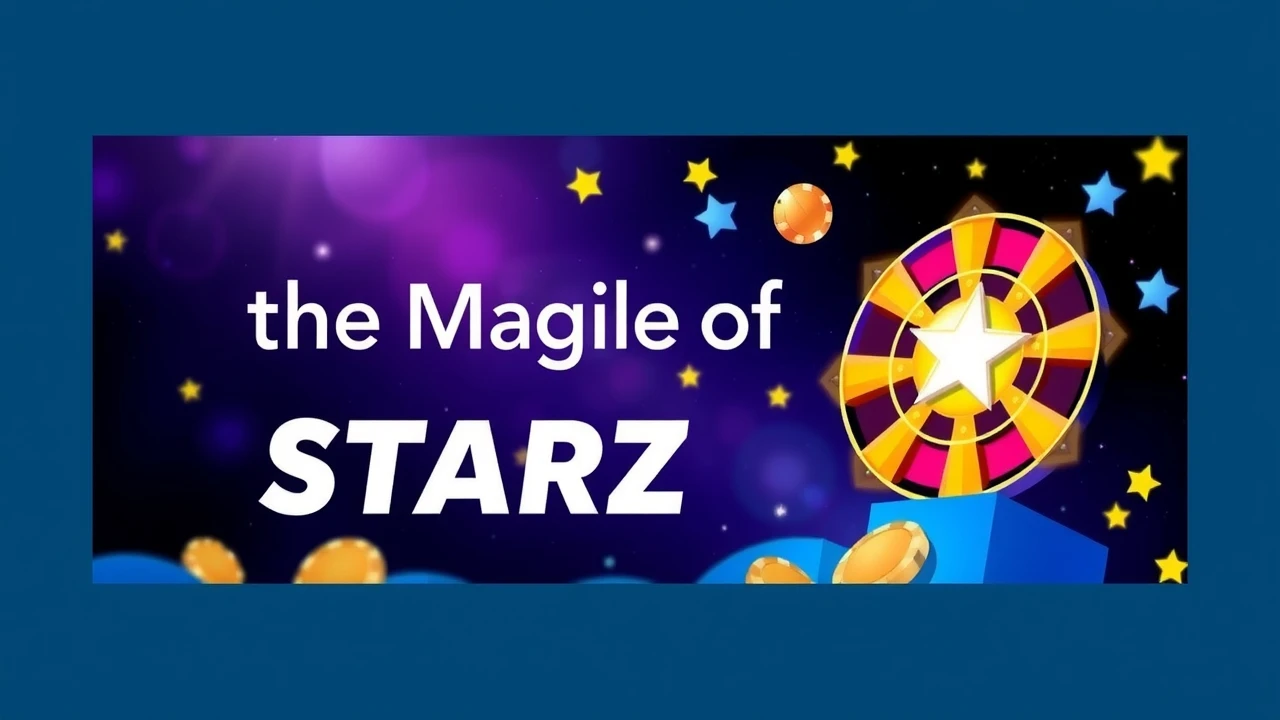 Unveiling the Magic of Starzbet: Your Ticket to Stellar Wins!